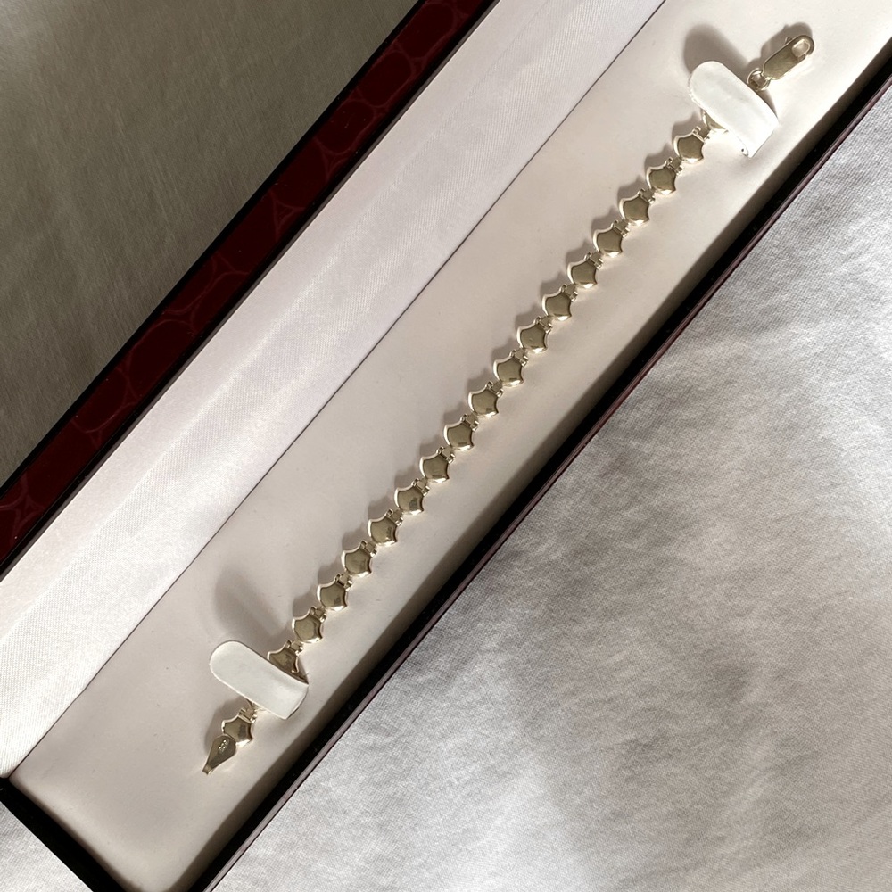 Italian Silver 925 Bracelet